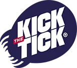 KICK THE TICK - logo